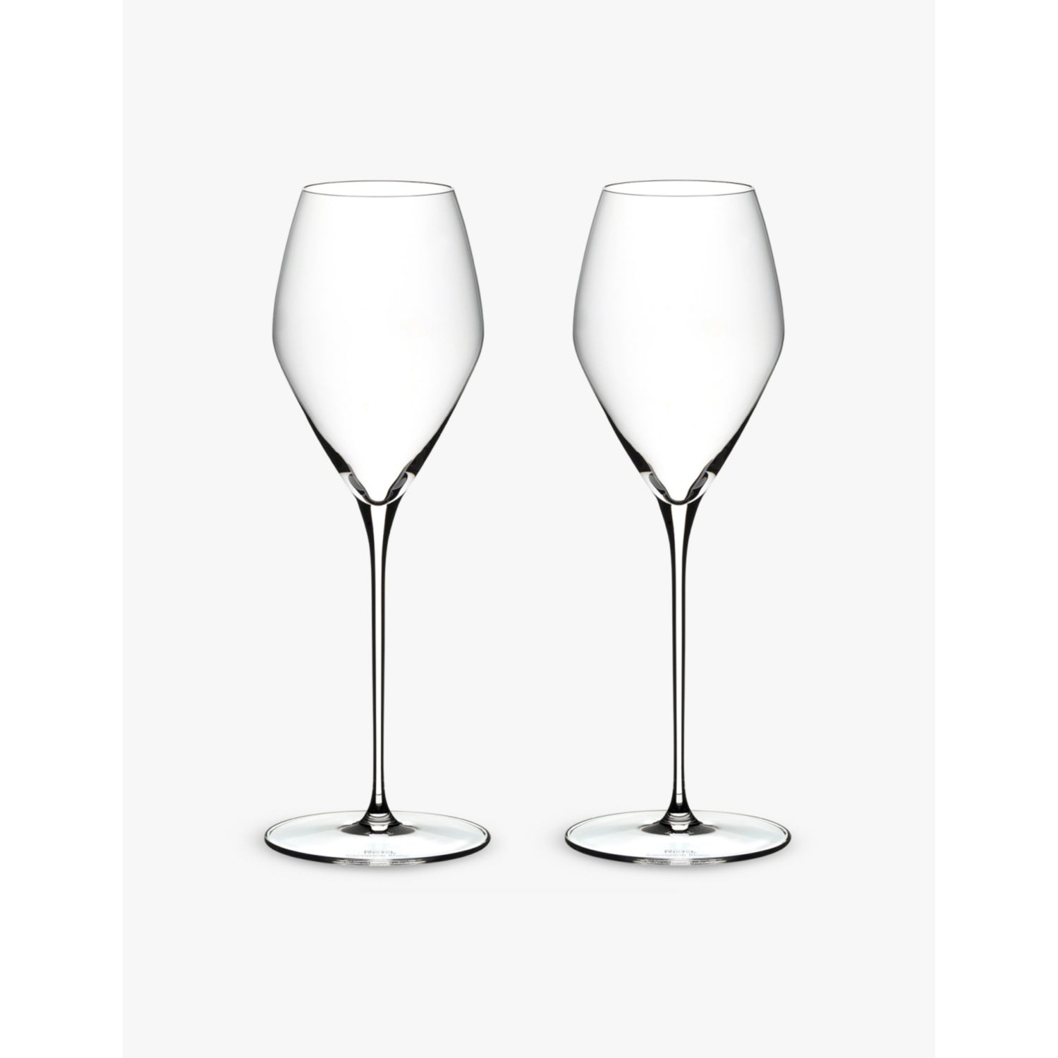 Riedel Veloce white wine glasses set of two, imported from the UK
