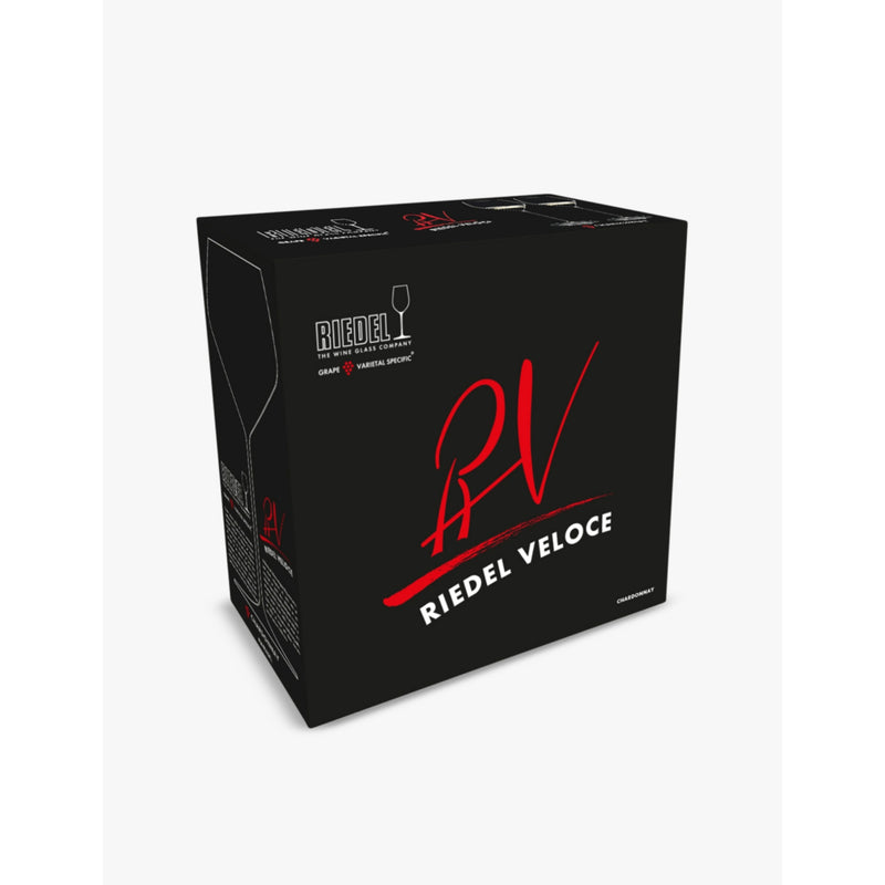 Riedel Veloce white wine glasses set of two 690ml, UK version