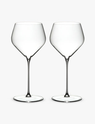 Riedel Veloce white wine glasses set of two 690ml, UK version