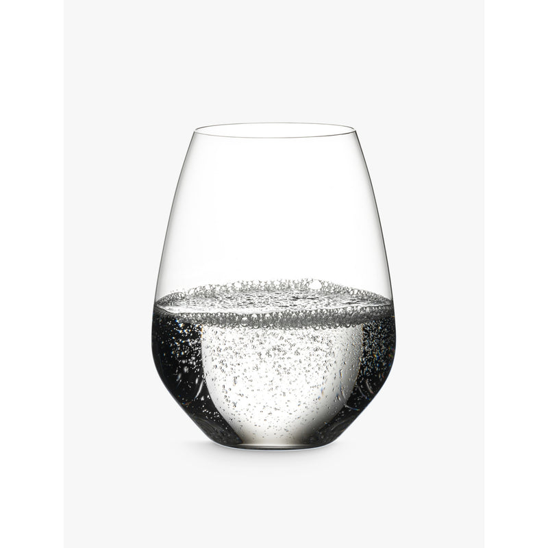 Riedel Veloce glass tumblers 550ml set of two, imported from the UK