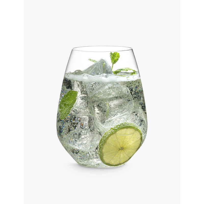 Riedel Veloce glass tumblers 550ml set of two, imported from the UK