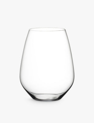 Riedel Veloce glass tumblers 550ml set of two, imported from the UK