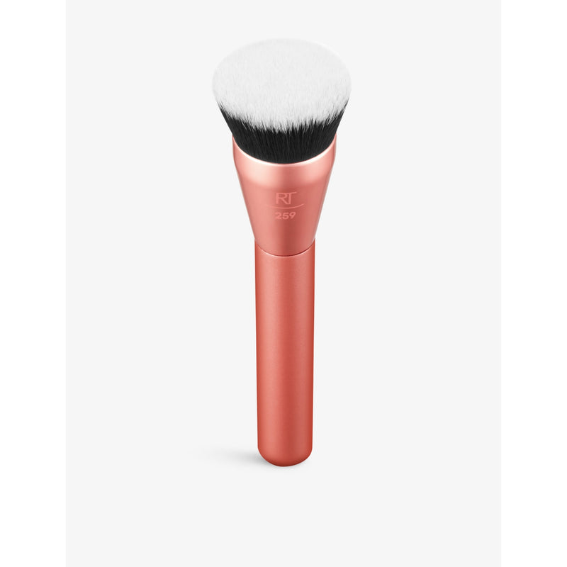 Real Techniques Glow Round base makeup brush, UK version