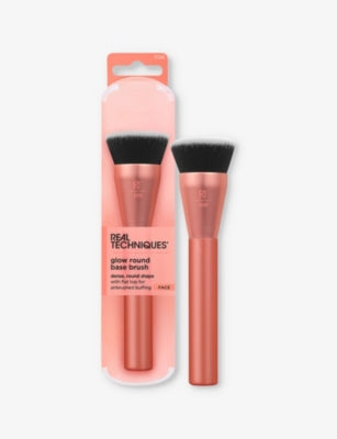 Real Techniques Glow Round base makeup brush, UK version