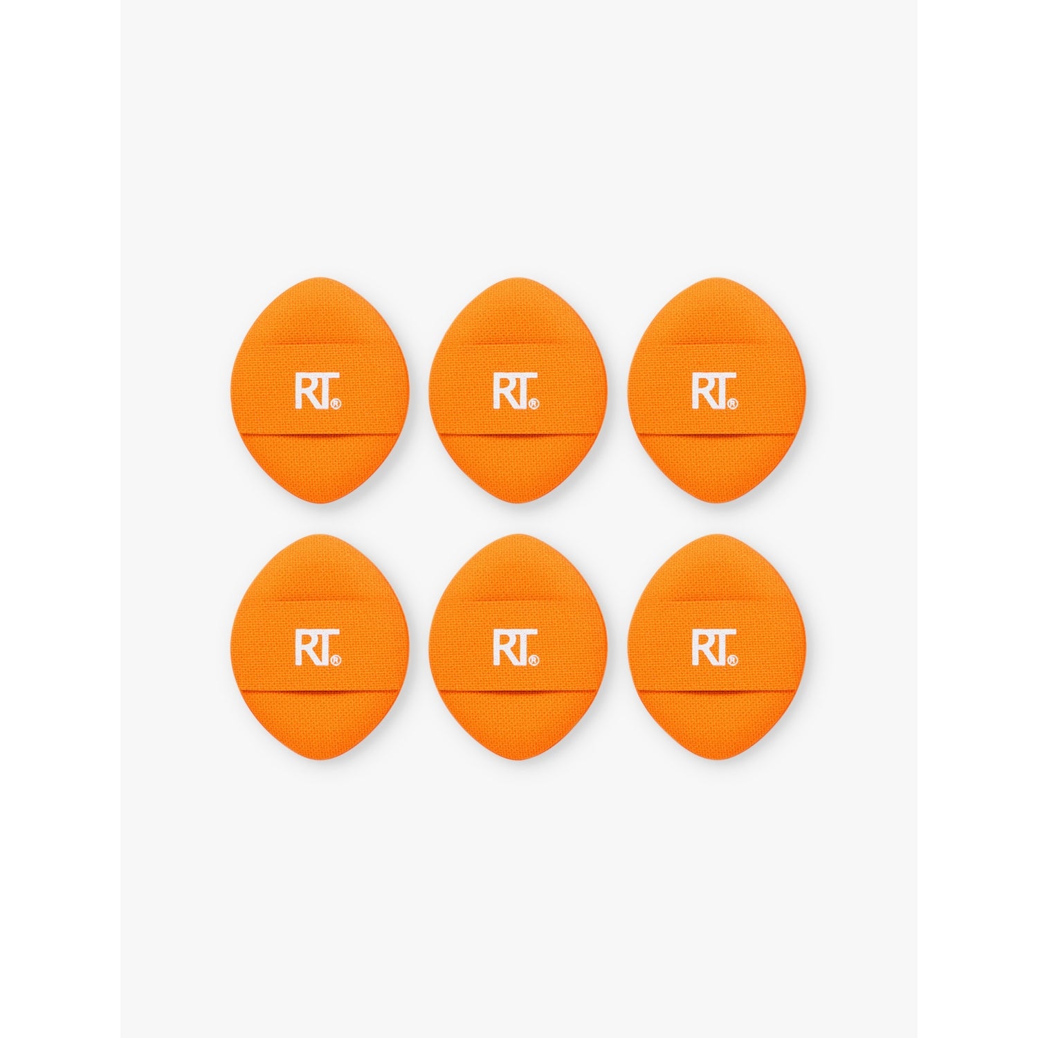 Real Techniques Mini Miracle concealer puffs pack of six, UK version
