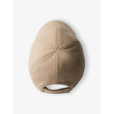 Prada logo-embroidered cotton-canvas baseball cap - British product
