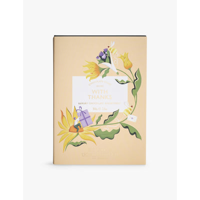 selfridges House of Dorchester With Thanks Chocolate Book Box 100g- Buy online at McGrocer
