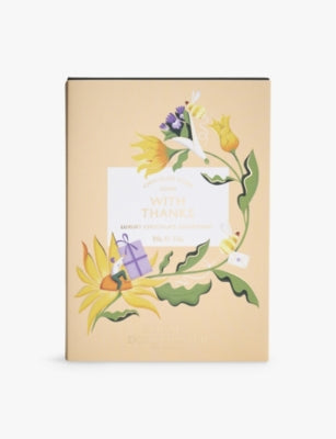 House of Dorchester With Thanks chocolate book box 100g (British brand)