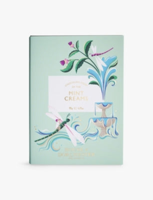 House of Dorchester Mint Creams book box 110g, imported from the UK