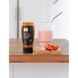 The True Honey Co 400 MGO squeezy manuka honey 500g - British product