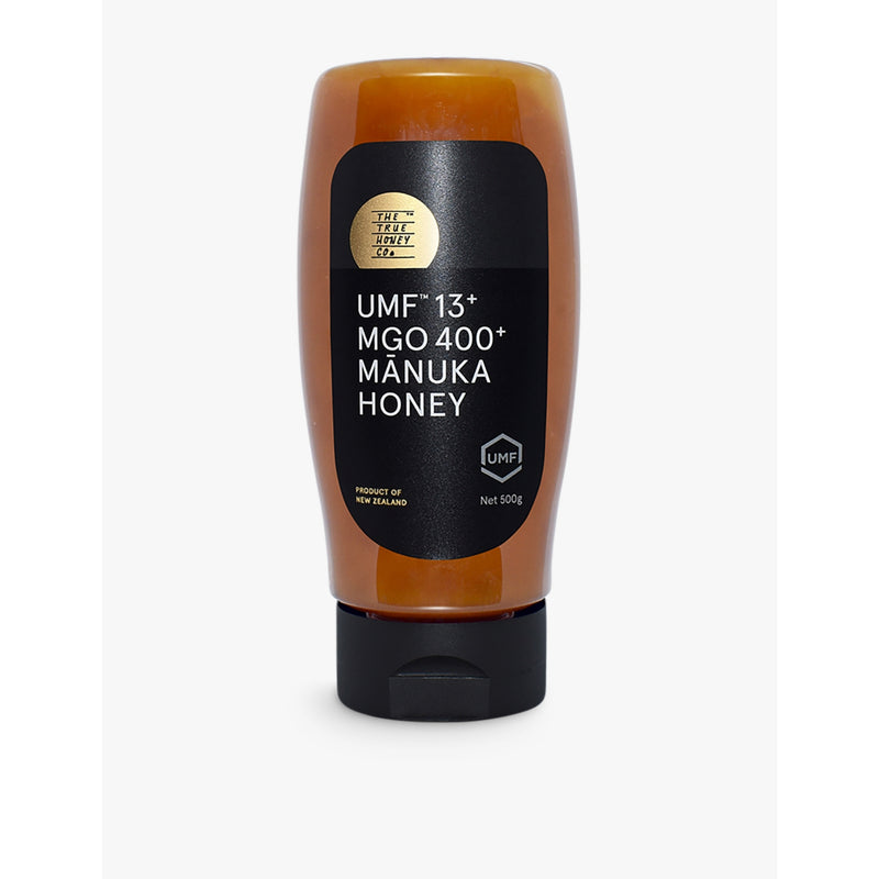 The True Honey Co 400 MGO squeezy manuka honey 500g - British product