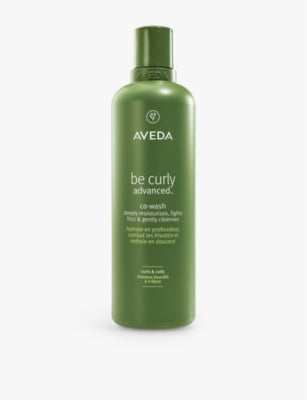 Aveda Be Curly Advanced co-wash 350ml, imported from the UK