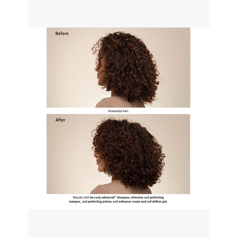 Aveda Be Curly Advanced curl-perfecting primer 200ml, imported from the UK