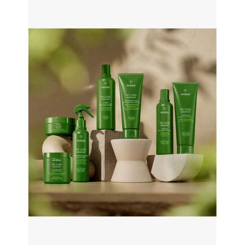 Aveda Be Curly Advanced curl-perfecting primer 200ml, imported from the UK