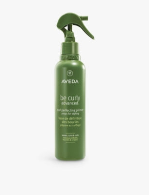 Aveda Be Curly Advanced curl-perfecting primer 200ml, imported from the UK