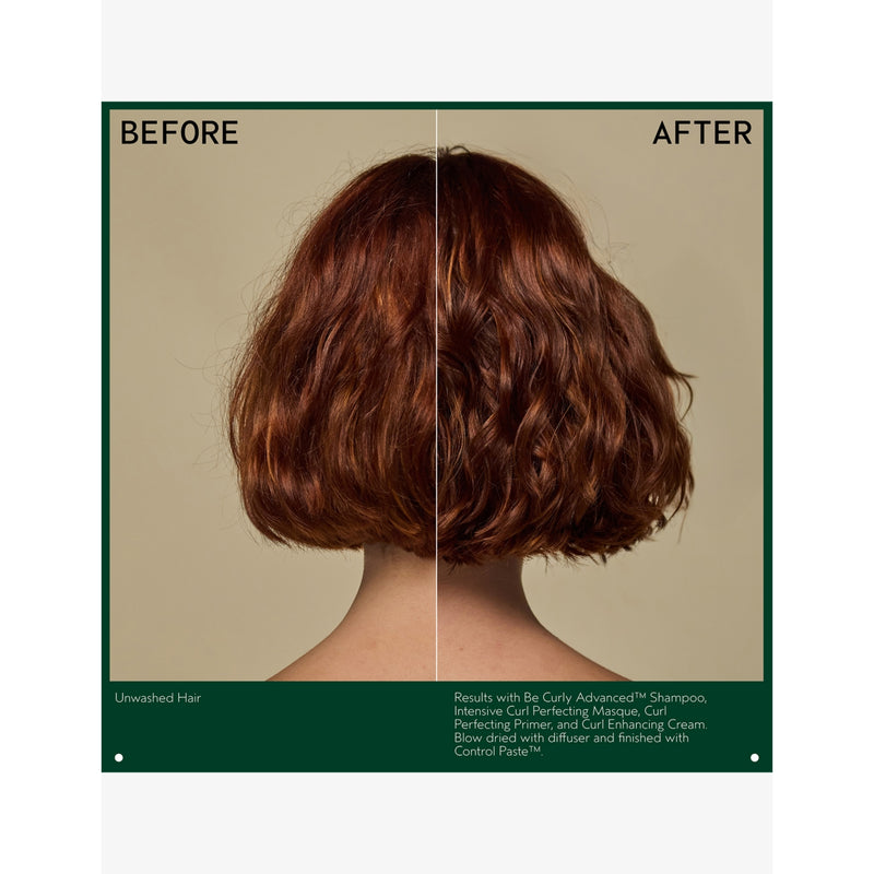 Aveda Be Curly Advanced curl-enhancer cream 200ml - British product