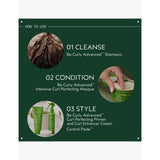 Aveda Be Curly Advanced curl-enhancer cream 200ml - British product