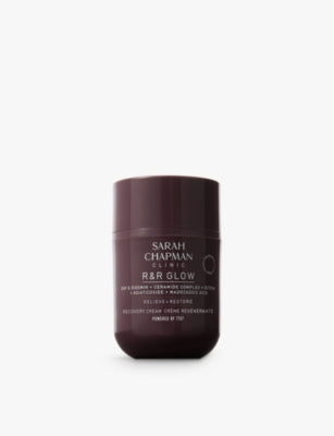 Sarah Chapman R&R Glow Recovery face cream 30ml (British brand)