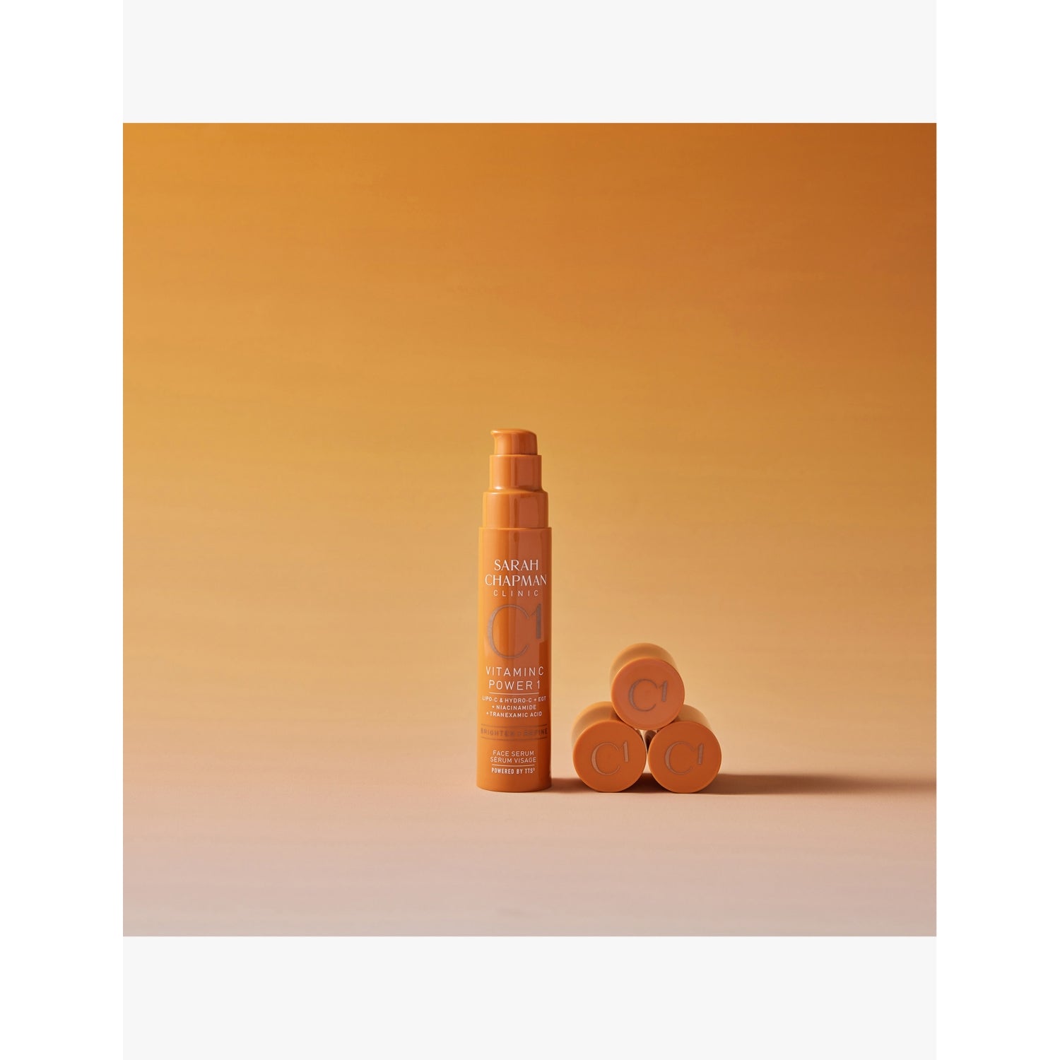 Sarah Chapman C1 Vitamin C Power serum 30ml - British product