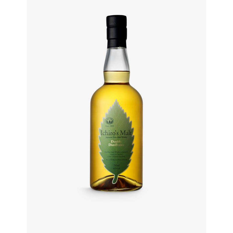 Chichibu Ichiro's Malt Double Distilleries Japanese blended malt whisky 700ml