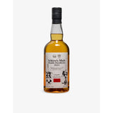 Ichiro's Double Distilleries malt whisky 2021 700ml - British product