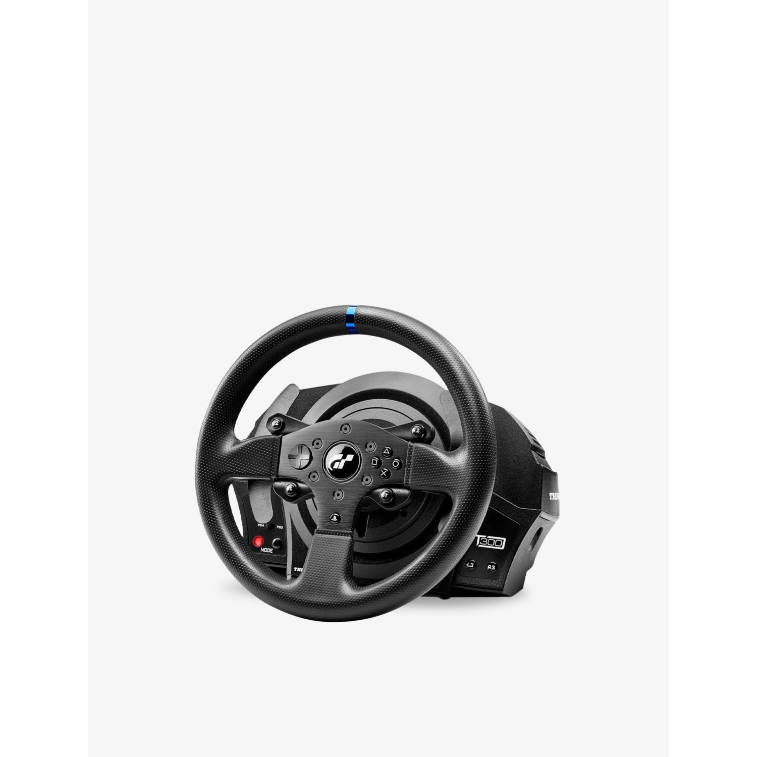 Thrustmaster T300RS GT Edition racing wheel with pedals, imported from the UK