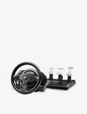 Thrustmaster T300RS GT Edition racing wheel with pedals, imported from the UK
