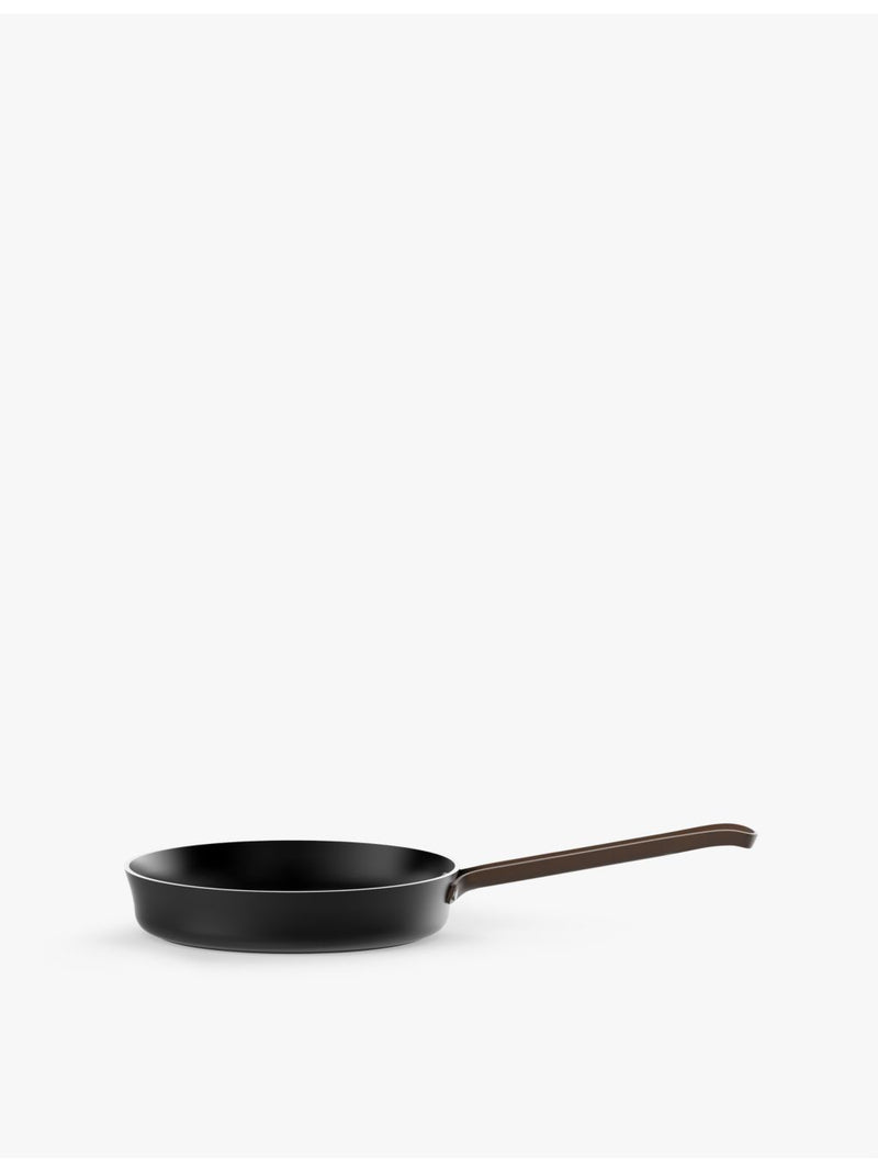 Alessi frying pan Edo stainless steel 24cm (British brand)