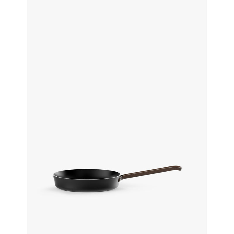 Alessi frying pan Edo stainless steel 24cm (British brand)
