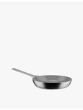 Alessi Convivio stainless steel frying pan 24cm (British brand)
