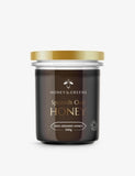 Honey & Greens Spanish oak honey 240g - British product