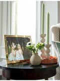 Addison Ross scallop lacquered tray 21.5cm - British product