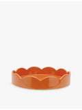 Addison Ross scallop lacquered tray 21.5cm - British product