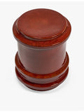 Serax Pawn stoneware side table 44.5cm (British brand)