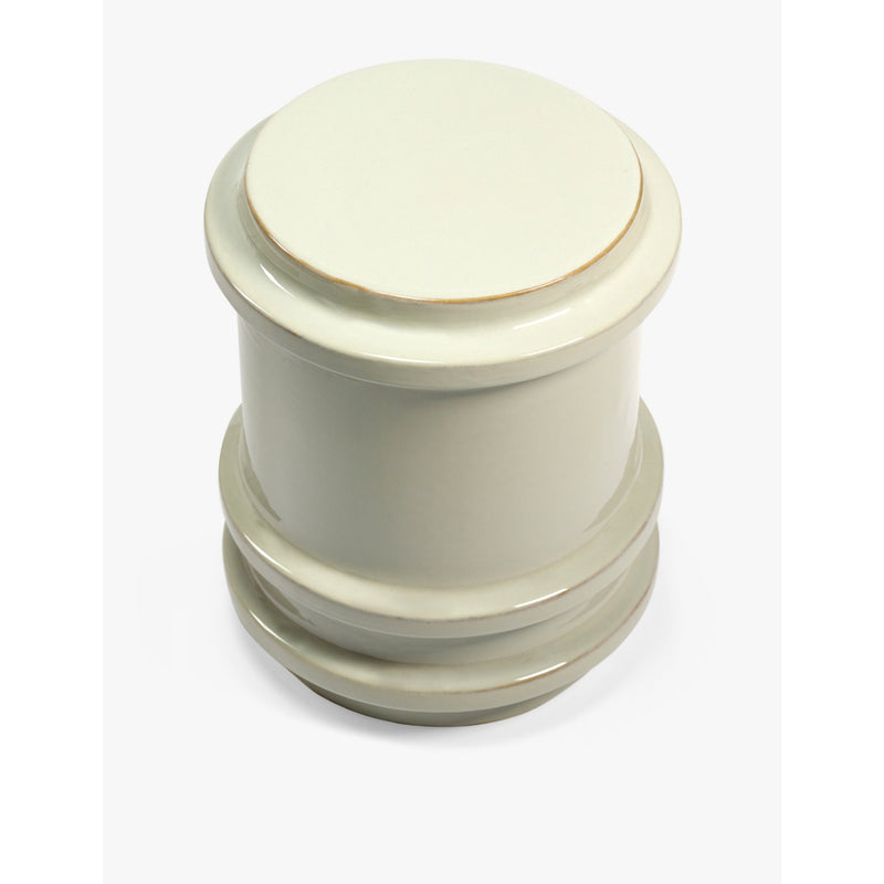 Serax stoneware side table Pawn collection 44.5cm (British brand)