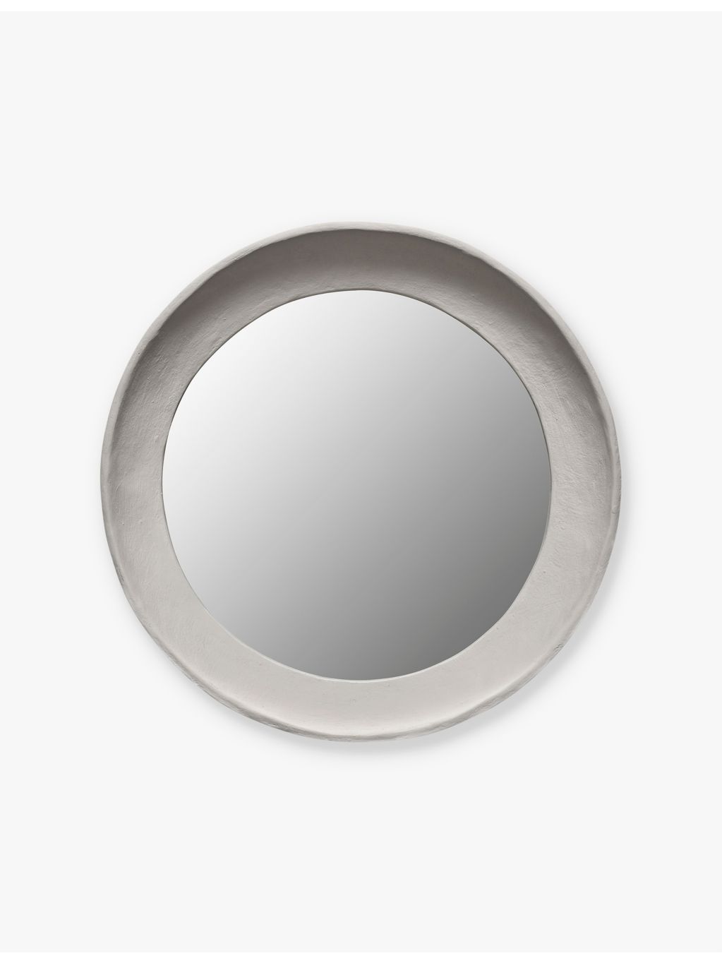 Serax White Earth mirror 45cm - British product
