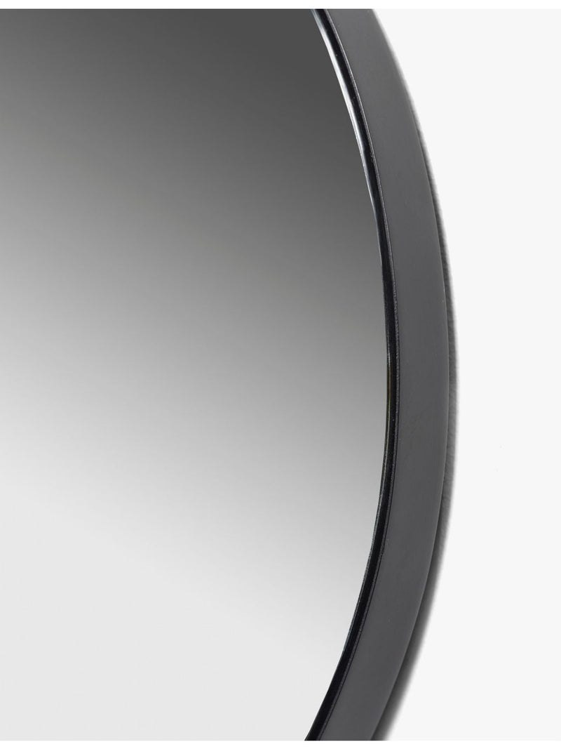 Serax steel and glass wall mirror 47x45cm, UK version