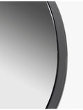 Serax steel and glass wall mirror 47x45cm, UK version