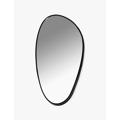 selfridges Serax Marie Michielssen Steel and Glass Wall Mirror 50cm x 23cm- Buy online at McGrocer