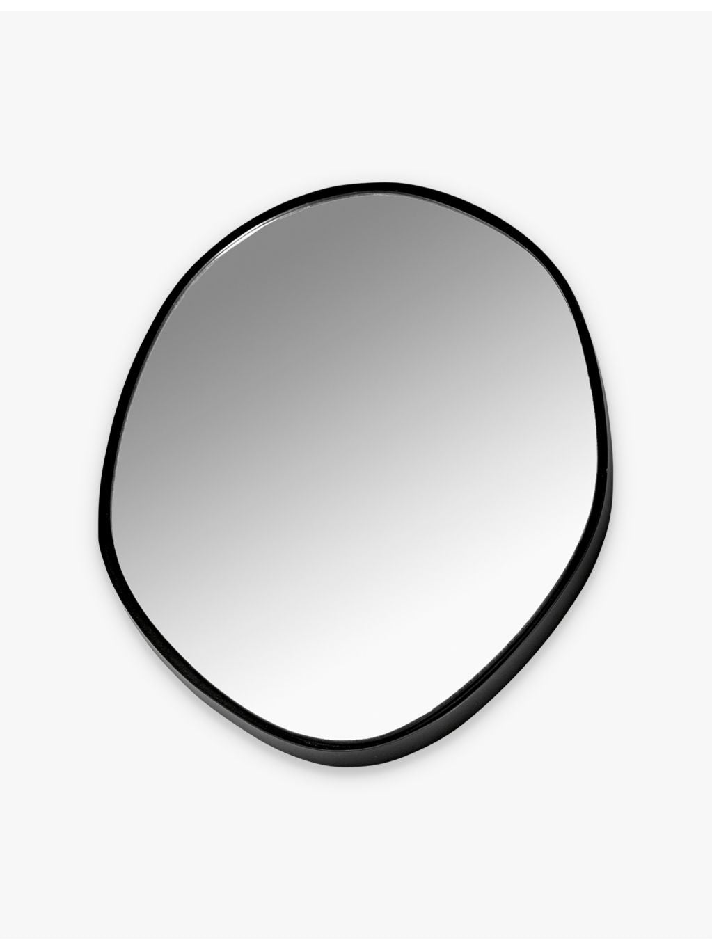 Serax Mirror C Black wall mirror 30.5cm x 23cm (British brand)