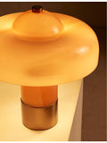 Soho Home Giovanni moulded-glass table lamp 43cm, imported from the UK