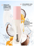 Gisou limited-edition honey infused lip oil 8ml, UK version