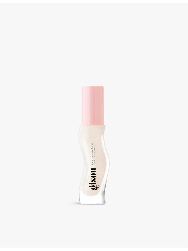 Gisou limited-edition honey infused lip oil 8ml, UK version