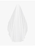 House of CB Simone tulle and satin veil, imported from the UK