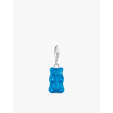 Thomas Sabo HARIBO Goldbear sterling silver crystal glass charm (British brand)