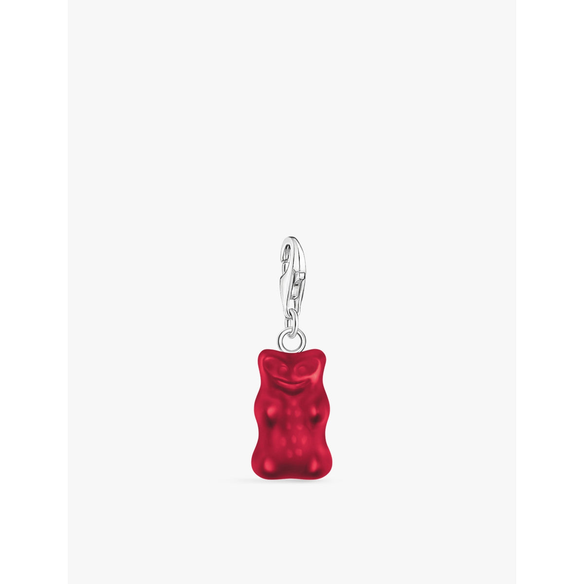 Thomas Sabo HARIBO Goldbear sterling silver crystal glass charm (British brand)