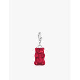 Thomas Sabo HARIBO Goldbear sterling silver crystal glass charm (British brand)