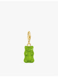 Thomas Sabo Goldbear charm, 18ct gold-plated sterling silver - British product