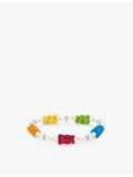 Thomas Sabo x HARIBO Goldbear sterling silver bracelet - British product
