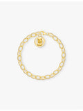 Thomas Sabo HARIBO charm bracelet gold-plated sterling silver, imported from the UK